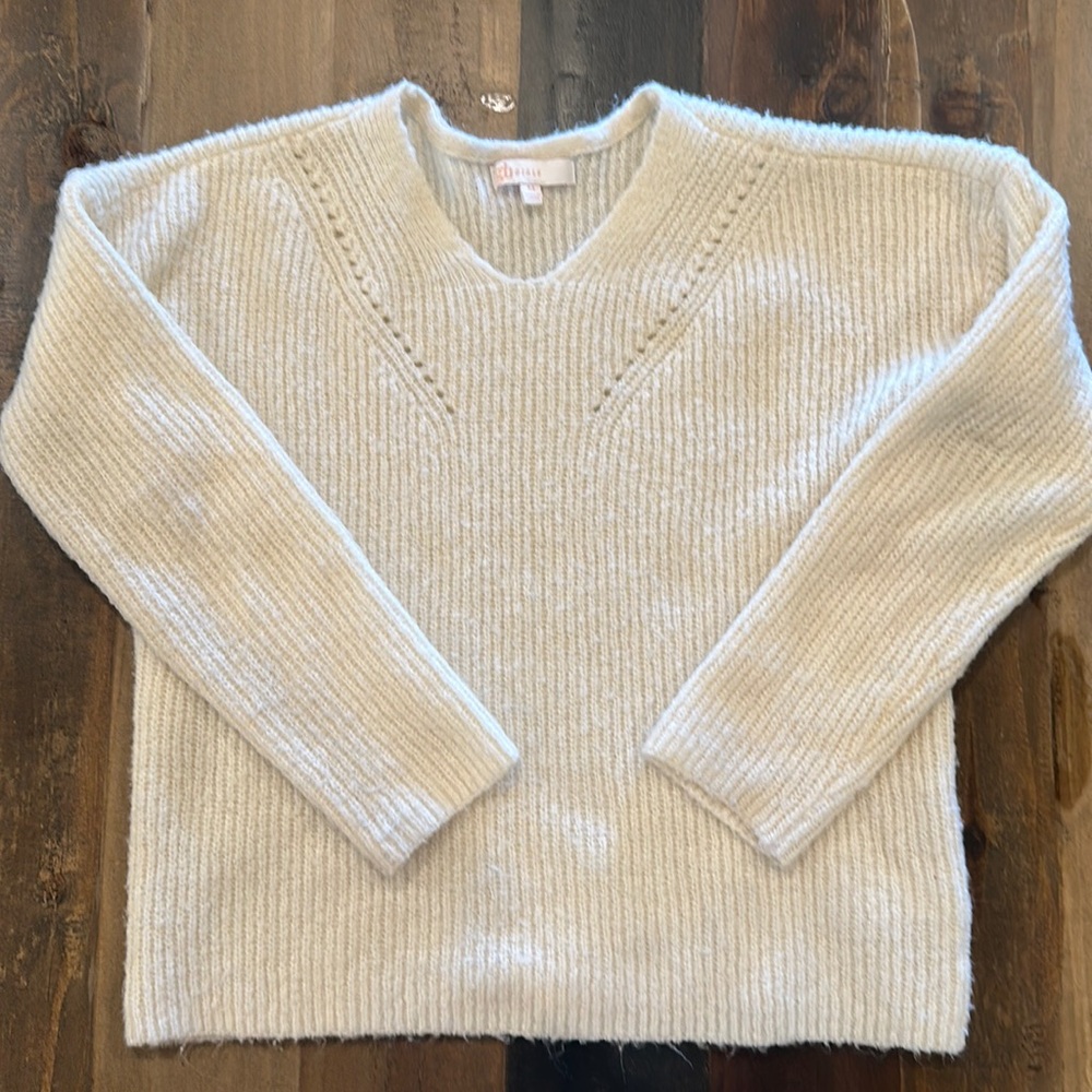 GB GIRLS SWEATER